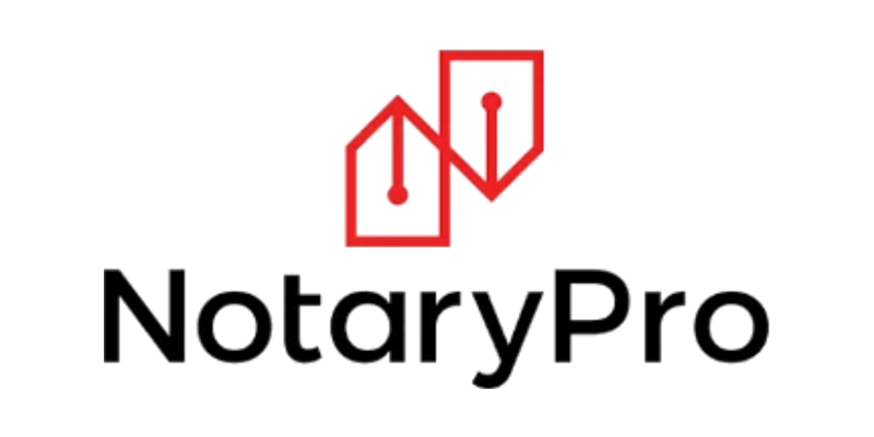 NotaryPro logo